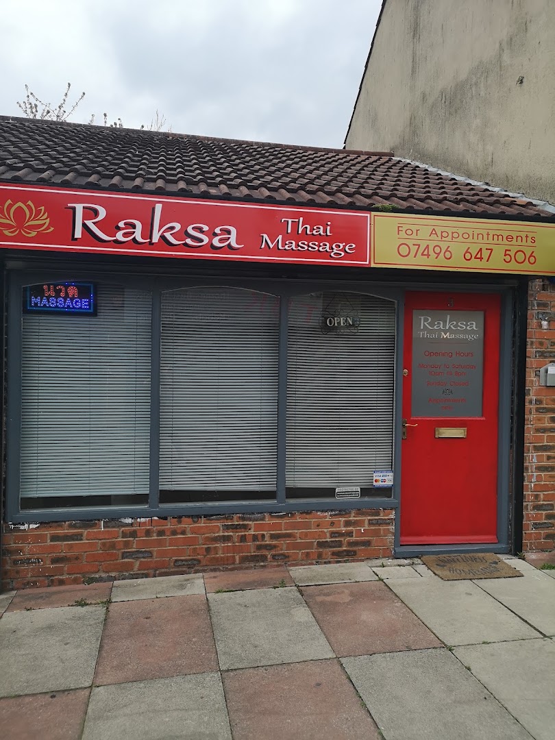 Raksa Thai Massage · Photos 1